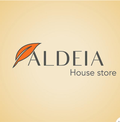 O logotipo do Aldeia House Store deve ser nomeado logo.png